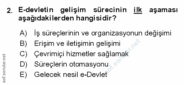 Soru 2