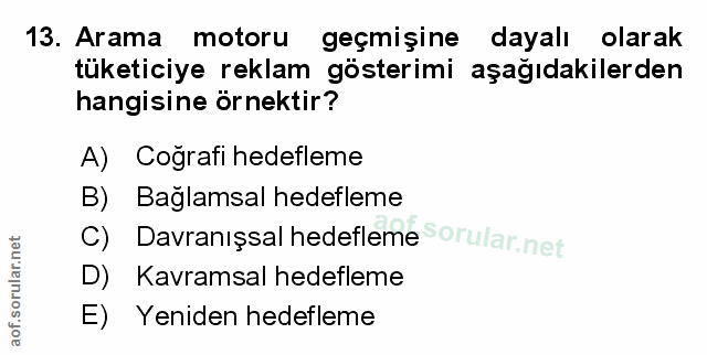 Soru 13
