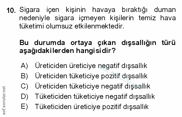 Soru 10