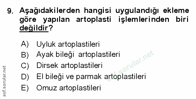 Soru 9