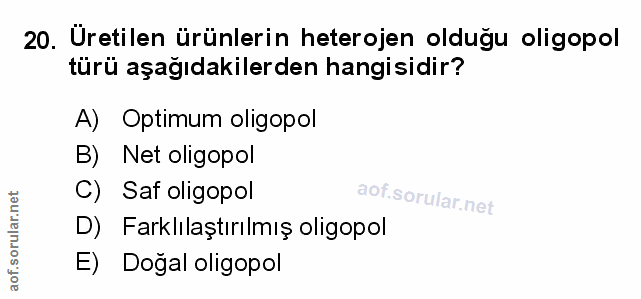 Soru 20