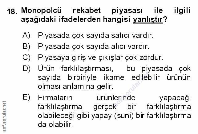 Soru 18