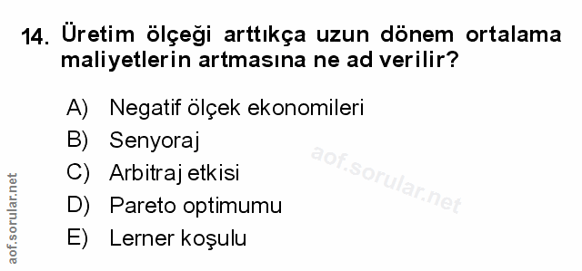 Soru 14