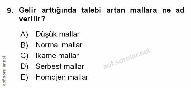 Soru 9