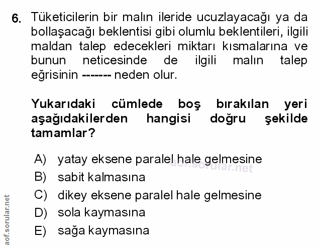 Soru 6