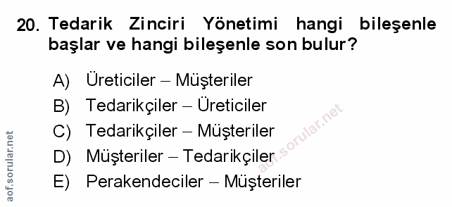 Soru 20
