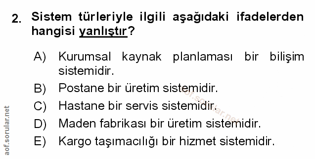 Soru 2