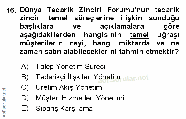 Soru 16