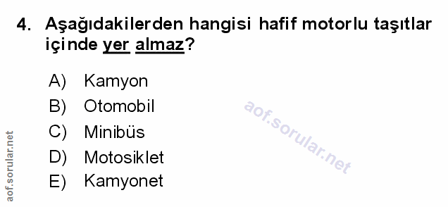 Soru 4
