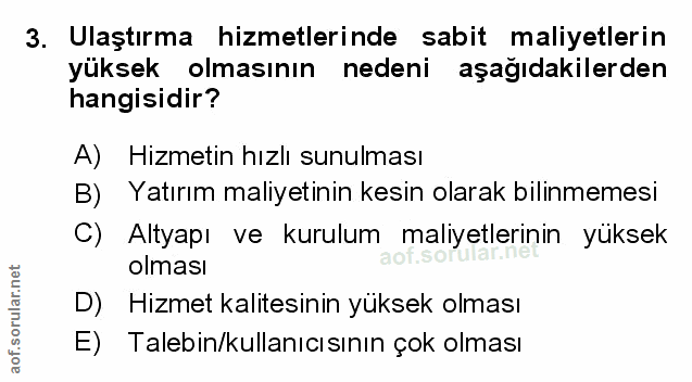 Soru 3