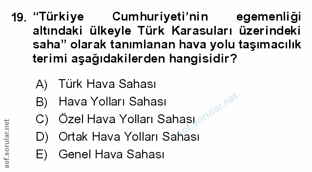 Soru 19