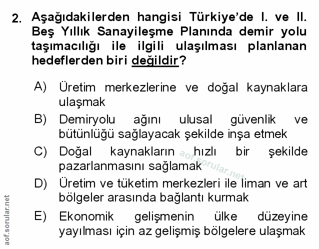 Soru 2