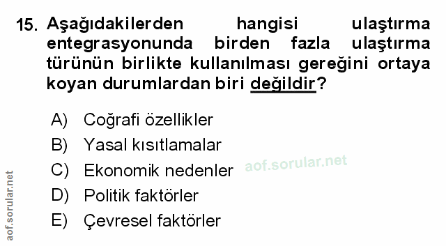 Soru 15