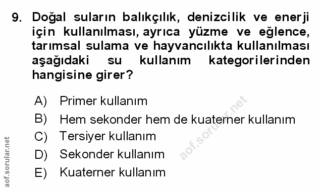 Soru 9