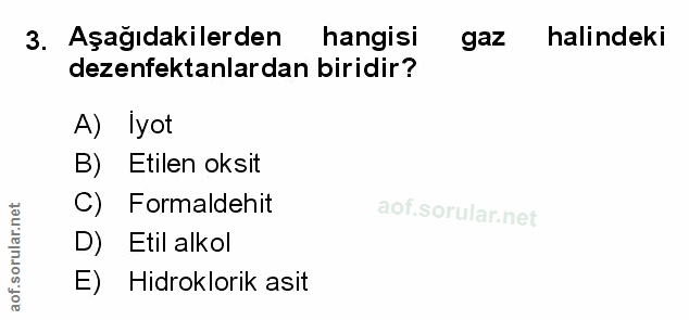 Soru 3