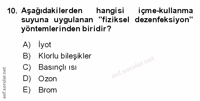 Soru 10