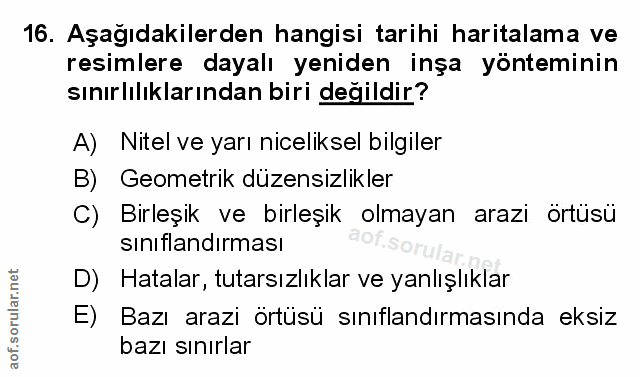Soru 16