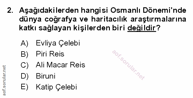 Soru 2