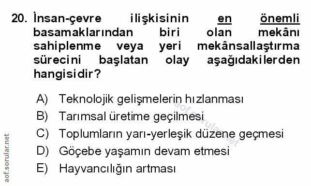 Soru 20