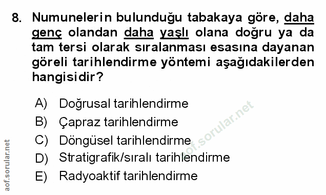 Soru 8