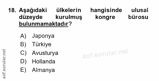 Soru 18