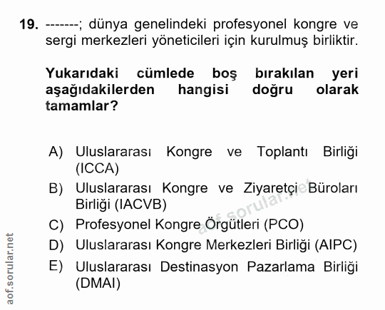 Soru 19