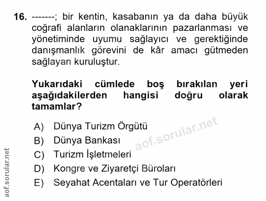 Soru 16