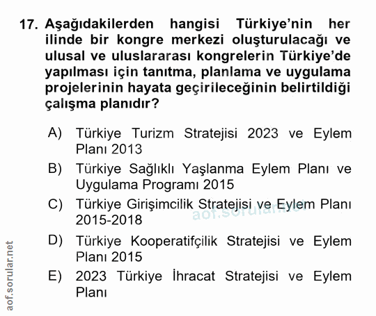 Soru 17