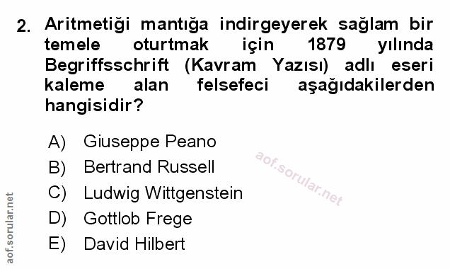 Soru 2