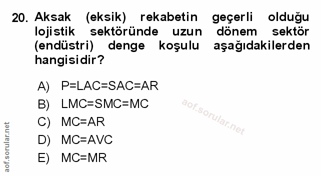 Soru 20