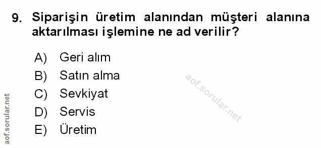 Soru 9