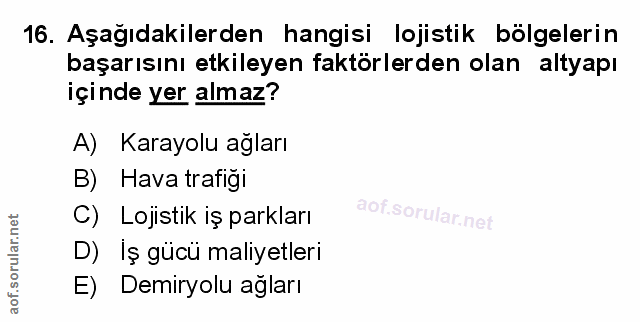 Soru 16