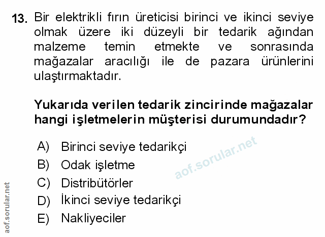 Soru 13
