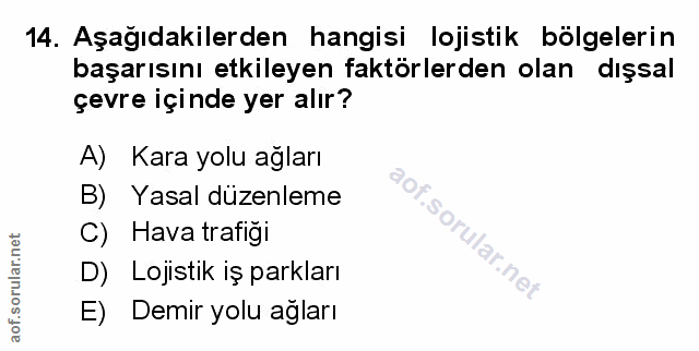 Soru 14