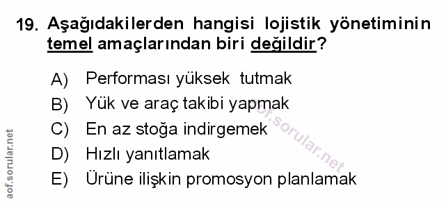 Soru 19