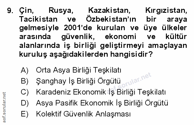 Soru 9