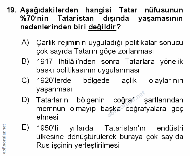 Soru 19