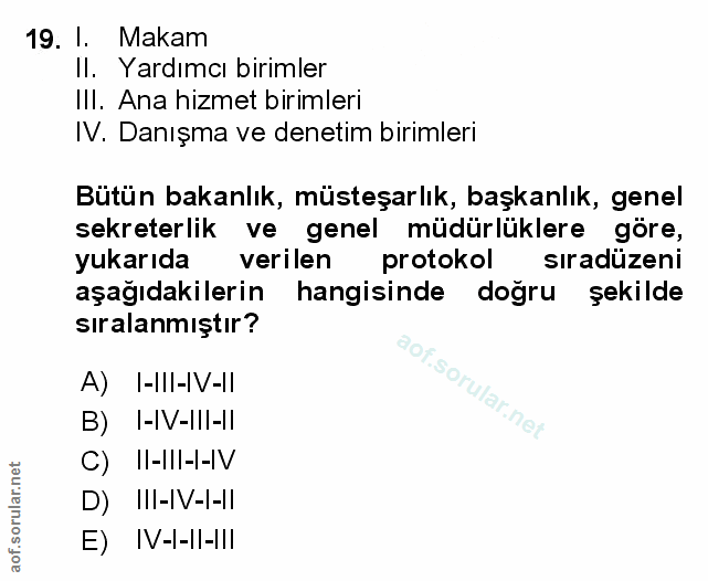Soru 19