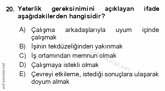 Soru 20