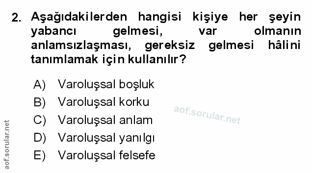 Soru 2