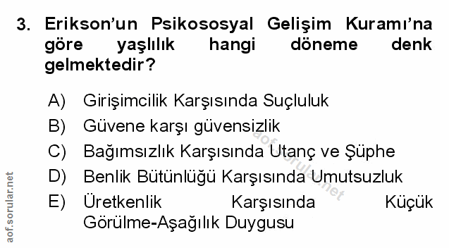 Soru 3