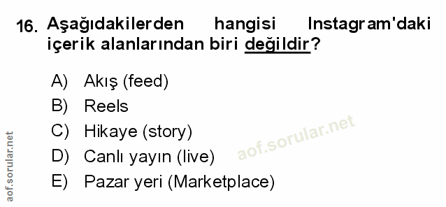 Soru 16