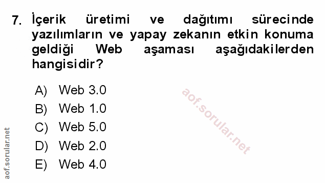 Soru 7