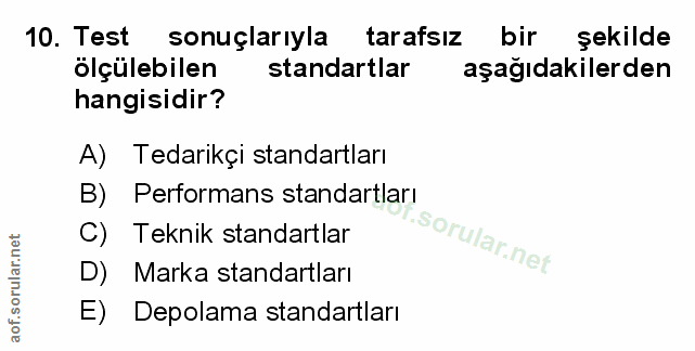 Soru 10
