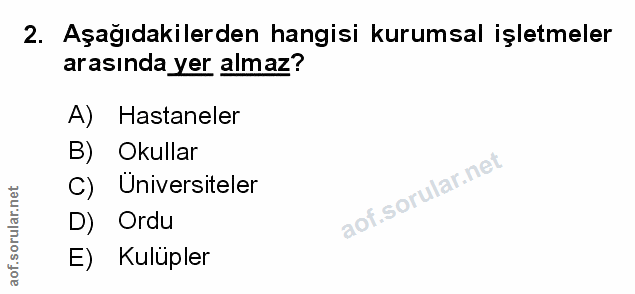 Soru 2