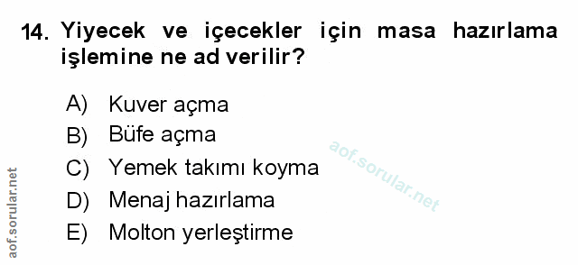 Soru 14