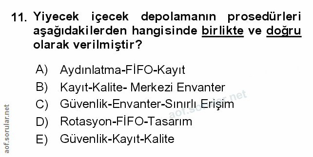 Soru 11
