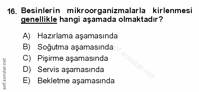 Soru 16