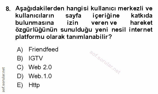 Soru 8