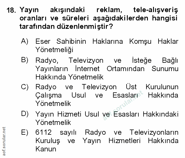Soru 18